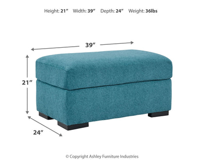 Keerwick Sofa, Loveseat, Oversized Chair and Ottoman