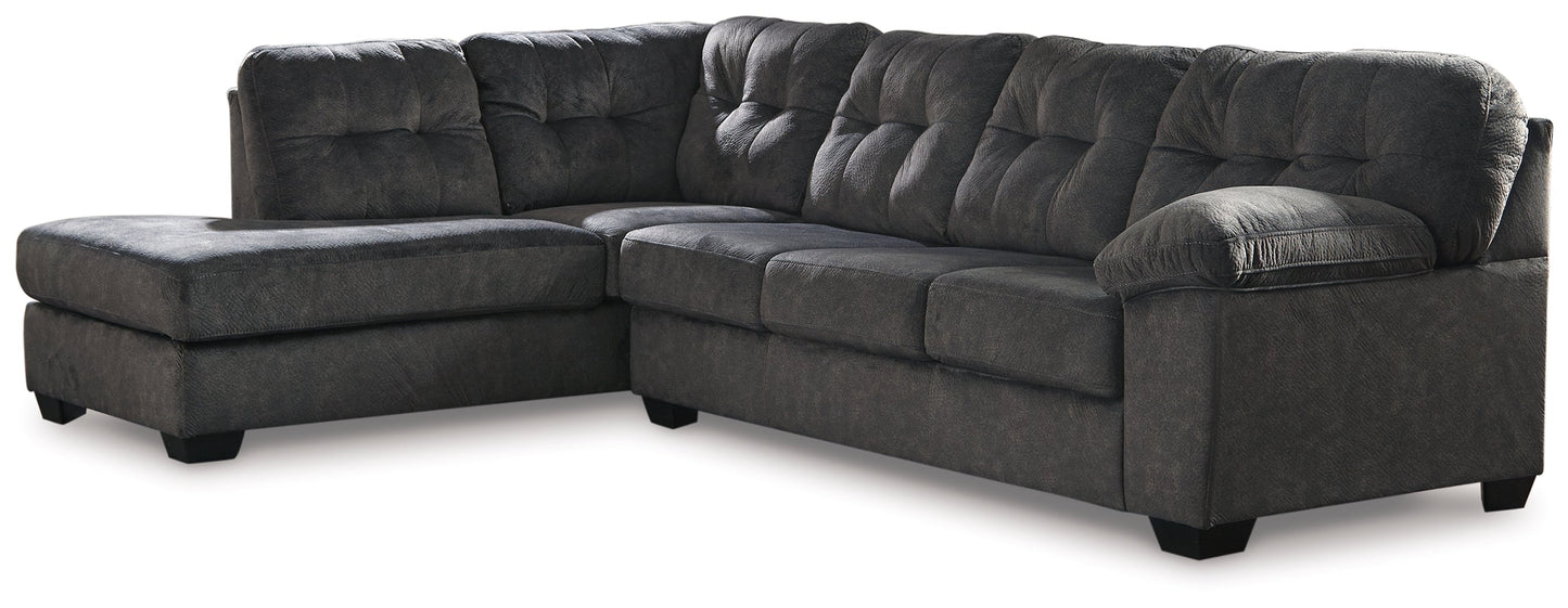 Accrington 2-Piece Sectional with Chaise