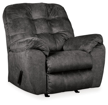 Accrington 2-Piece Sectional with Recliner