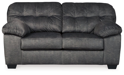 Accrington Loveseat and Recliner