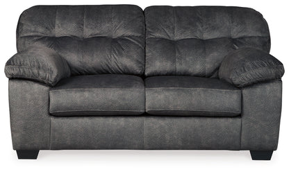 Accrington Sofa and Loveseat