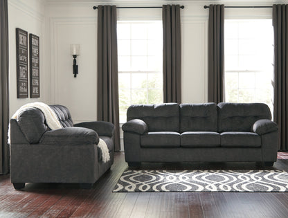 Accrington Sofa with Recliner