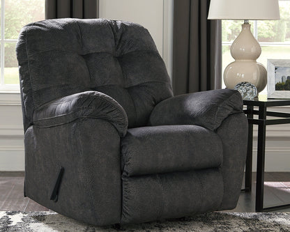 Accrington Sofa with Recliner