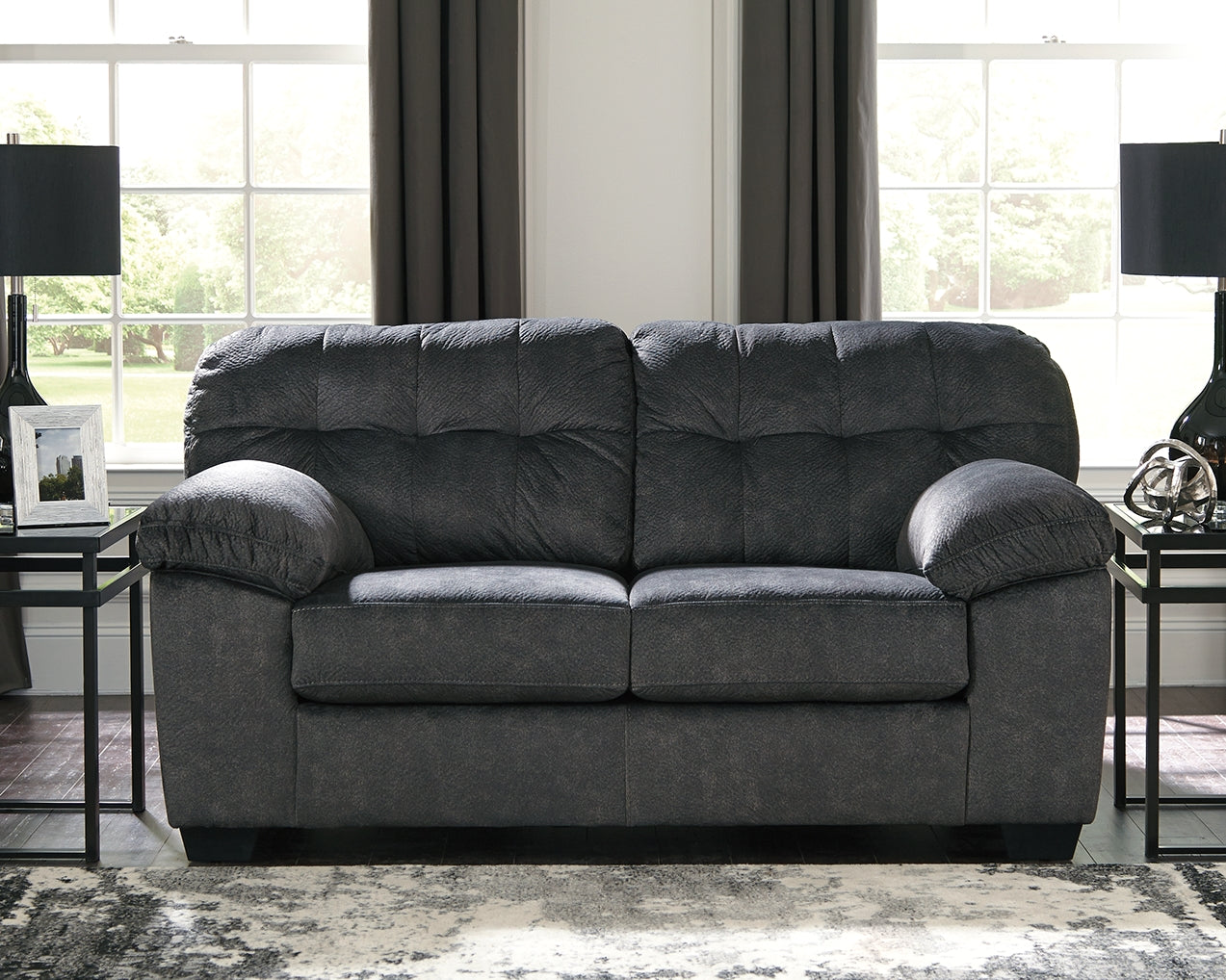 Accrington Loveseat and Recliner