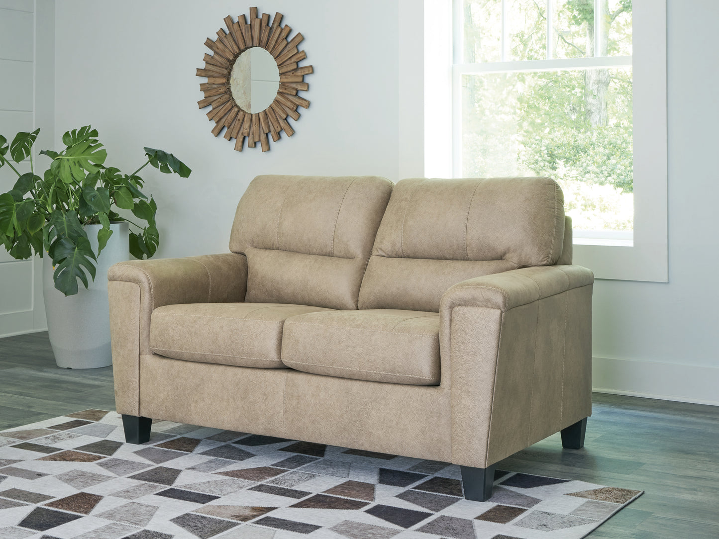 Kirkhill Loveseat