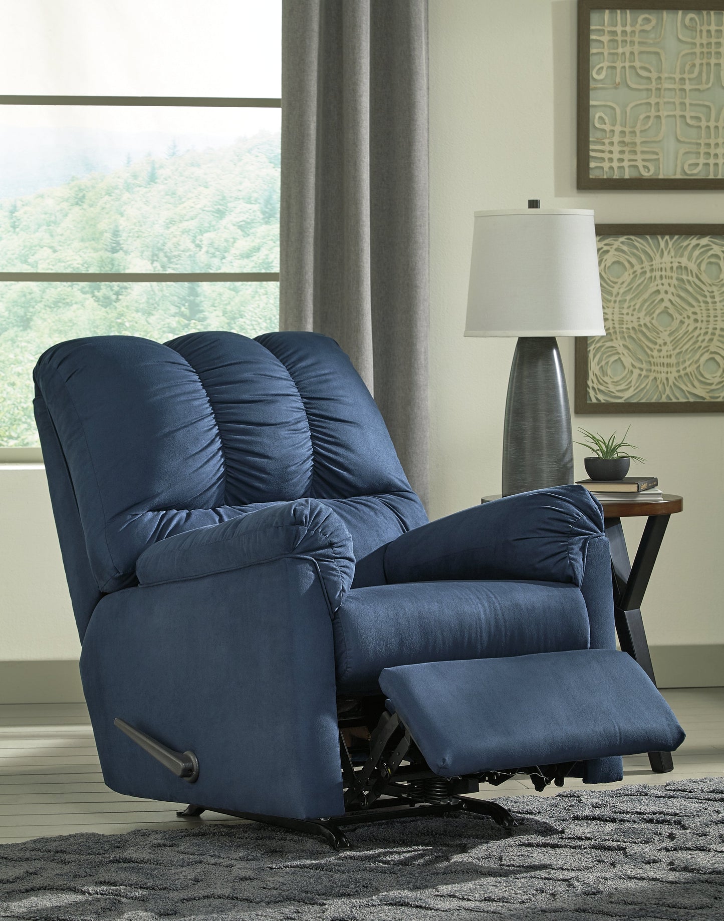 Darcy Sofa Chaise and Recliner