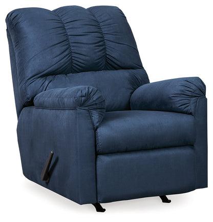 Darcy Sofa Chaise and Recliner