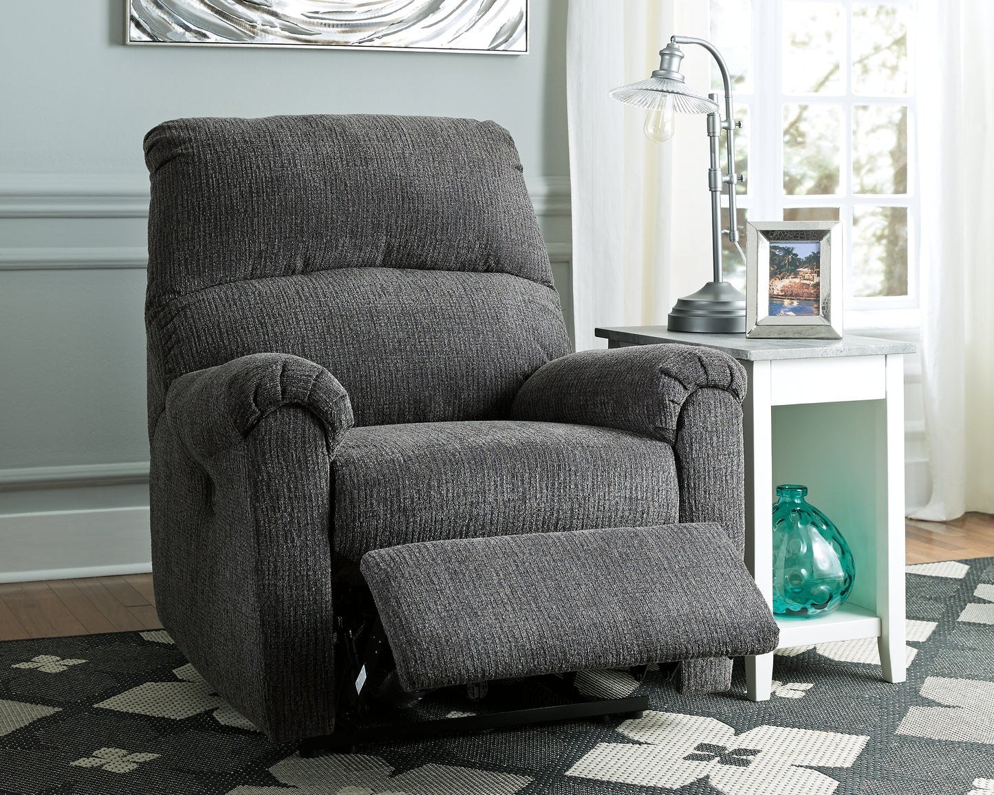 McTeer Power Recliner