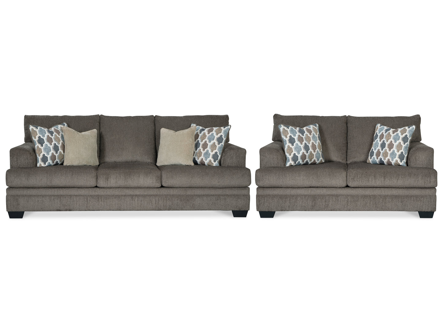 Dorsten Sofa Sleeper and Loveseat