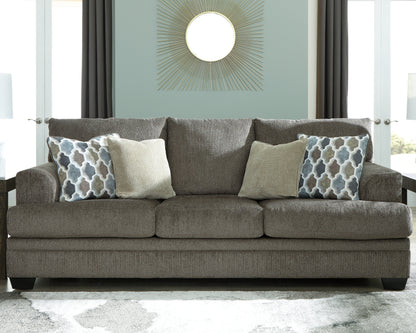 Dorsten Sofa, Oversized Chair and Ottoman