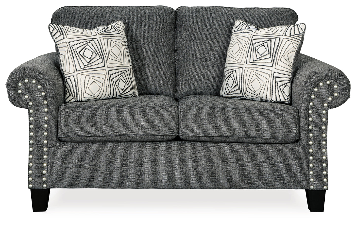 Agleno Sofa, Loveseat and Chair