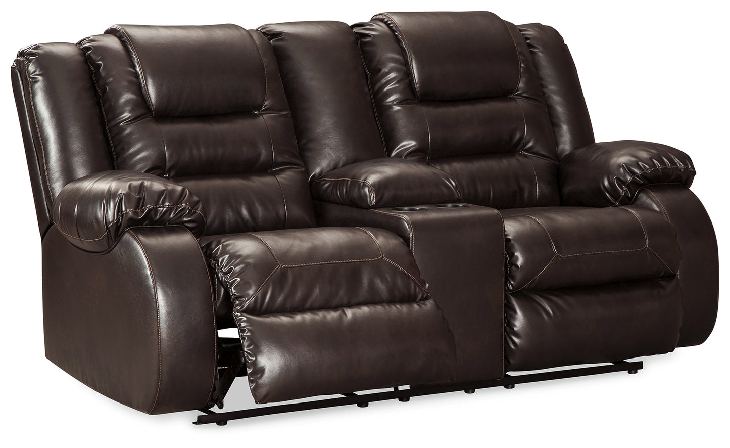 Vacherie Reclining Loveseat and Recliner