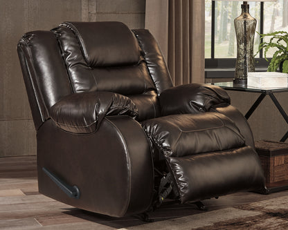 Vacherie Reclining Loveseat and Recliner