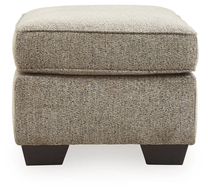 McCluer Sofa, Loveseat, Chair and Ottoman