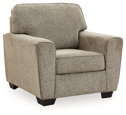 McCluer Sofa, Loveseat and Chair