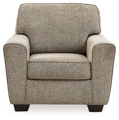 McCluer Sofa, Loveseat, Chair and Ottoman