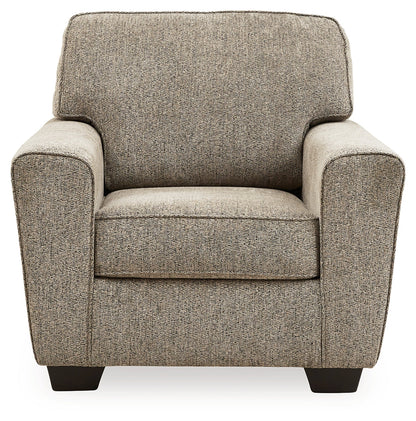 McCluer Sofa, Loveseat, Chair and Ottoman