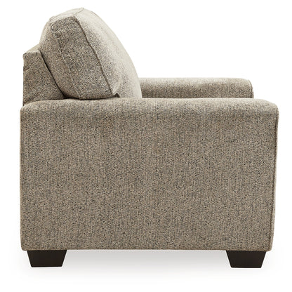 McCluer Sofa, Loveseat, Chair and Ottoman