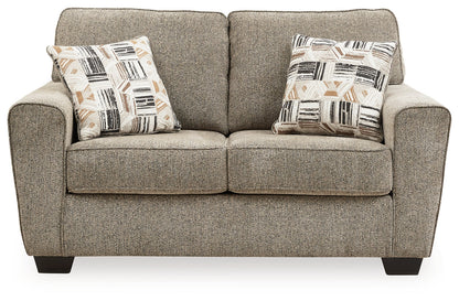 McCluer Sofa, Loveseat and Chair