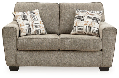 McCluer Sofa, Loveseat, Chair and Ottoman