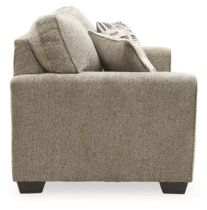 McCluer Sofa, Loveseat and Chair