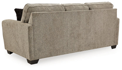 McCluer Sofa, Loveseat, Chair and Ottoman