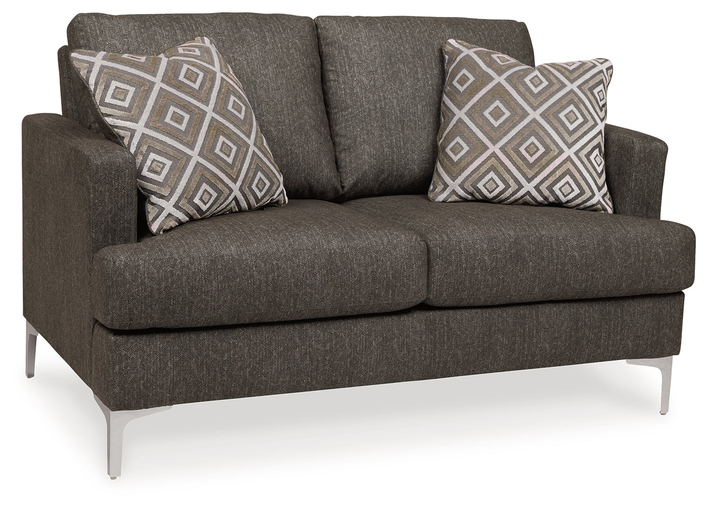 Arcola Sofa and Loveseat