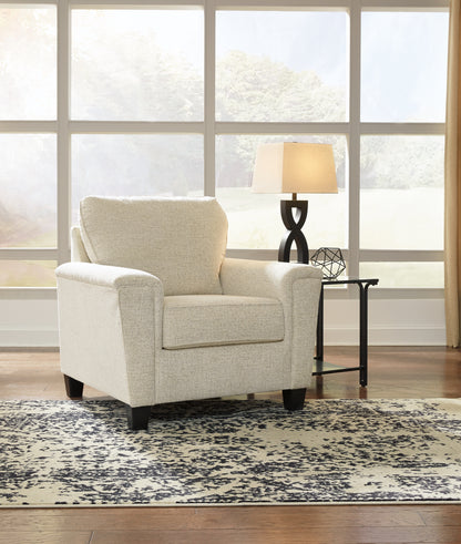 Abinger Queen Sofa Sleeper, Loveseat and Chair