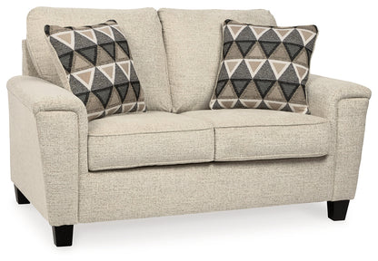 Abinger Queen Sofa Sleeper, Loveseat and Chair