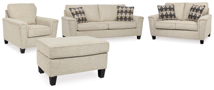 Abinger Sofa, Loveseat, Chair and Ottoman