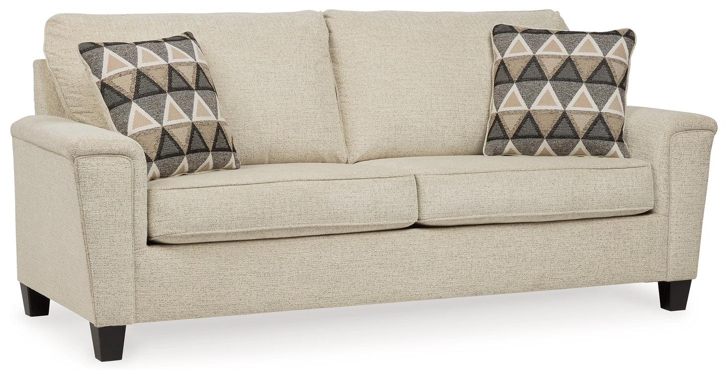 Abinger Queen Sofa Sleeper, Loveseat and Chair
