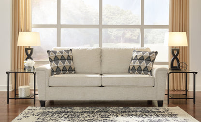 Abinger Queen Sofa Sleeper, Loveseat and Chair