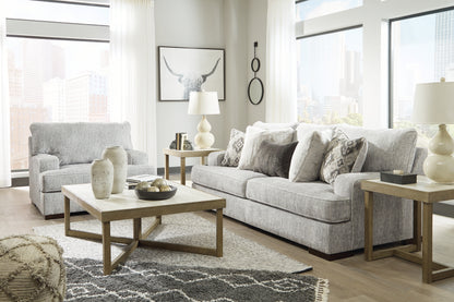 Mercado Sofa and Chair