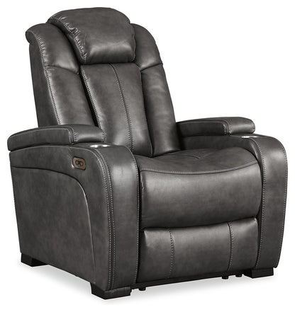 Turbulance Power Recliner