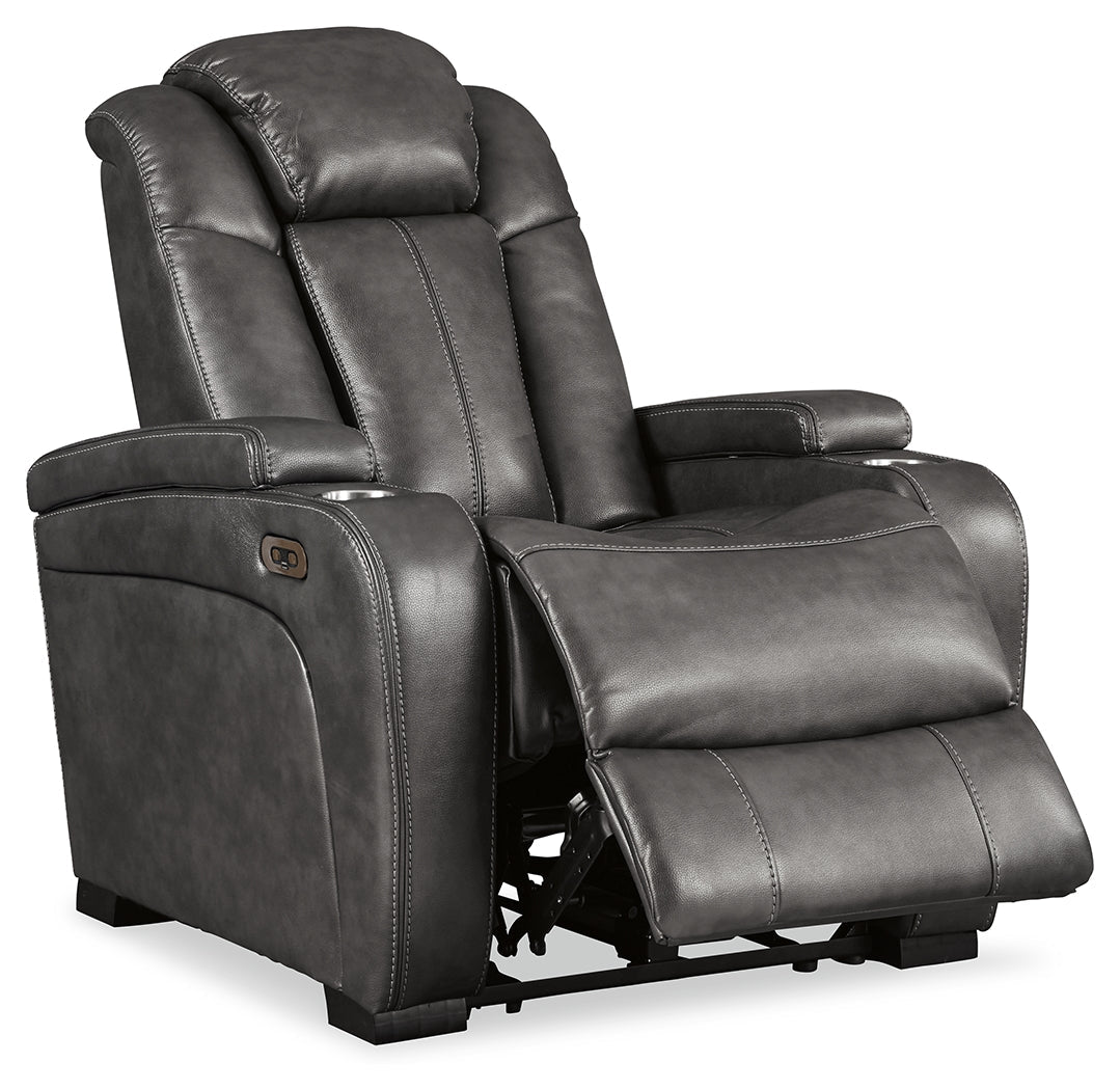 Turbulance Power Recliner