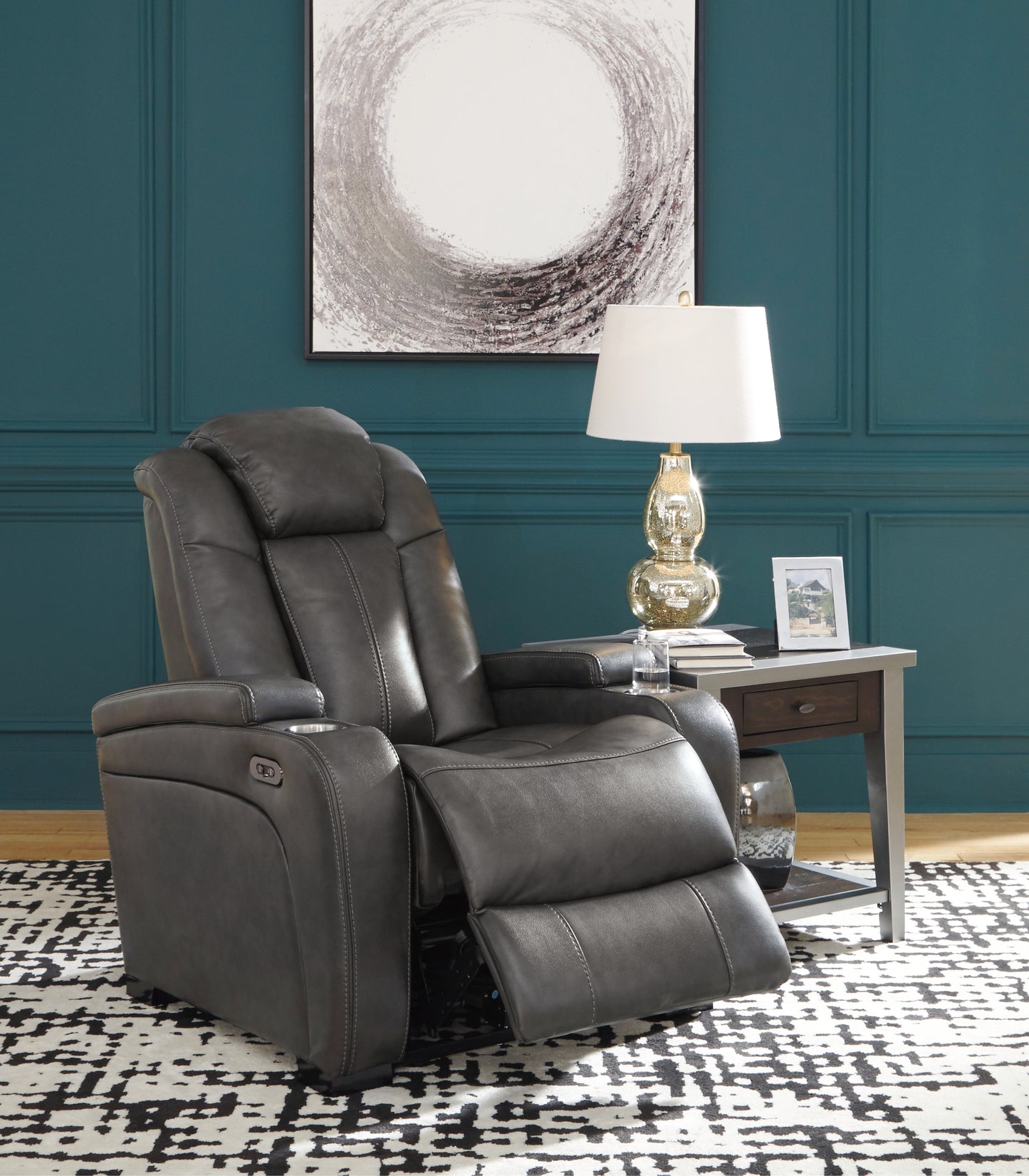 Turbulance Power Recliner