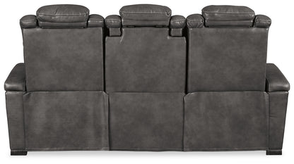 Turbulance Power Reclining Sofa