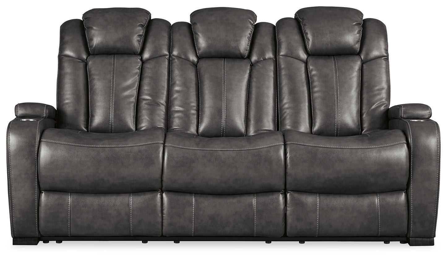 Turbulance Power Reclining Sofa