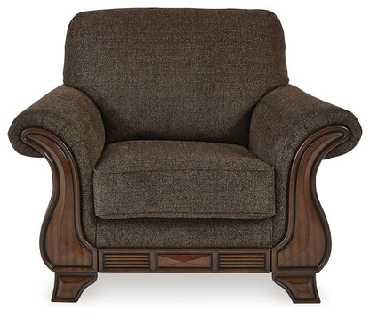 Miltonwood Sofa and Chair