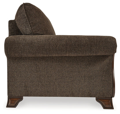 Miltonwood Sofa and Chair