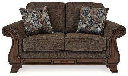 Miltonwood Loveseat