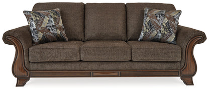 Miltonwood Sofa and Chair