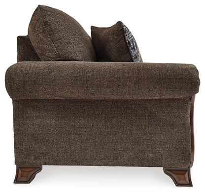 Miltonwood Sofa and Chair