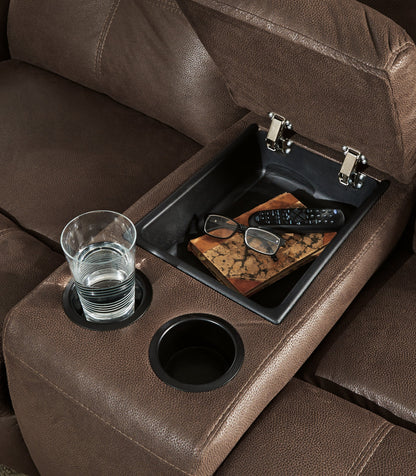 Jesolo Reclining Sofa and Loveseat with Recliner