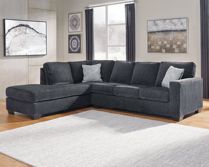 Altari 2-Piece Sectional and Ottoman