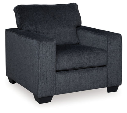 Altari Sofa Sleeper with Chair