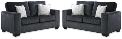 Altari Set of 2 Loveseats