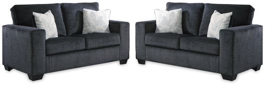 Altari Set of 2 Loveseats