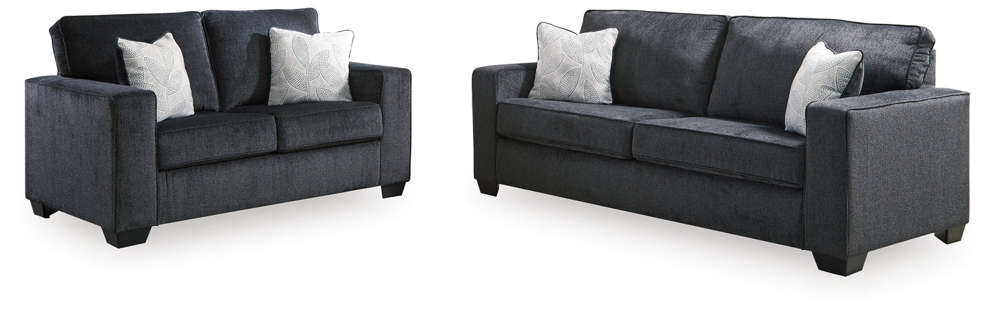 Altari Sofa, Loveseat and Chair