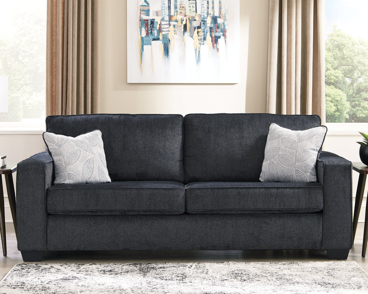 Altari Sofa, Loveseat and Chair